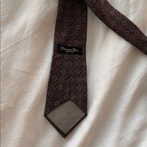 Christian Dior Monsieur Neck Tie